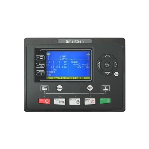 Electronic controller : SmartGen HGM9310MPU / HGM9310 HGM9310CAN HGM9320MPU HGM9320CAN / HGM8130 HGM8130D HGM8130M