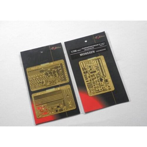 Flyhawk 710016 1/700 USN Monssen Destroyer for Dragon top quality