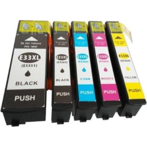 INK WAY XP-830 XP-635 XP-900 XP-530 XP-630 XP-640 XP-540 XP-645 replacement ink cartridge