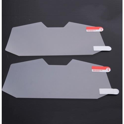 Cluster Scratch Protection Film Screen Protector for Yamaha MT07 FZ07-Clear