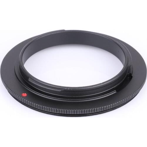 58mm Macro Reverse Adapter Ring for Pentax K PK mount