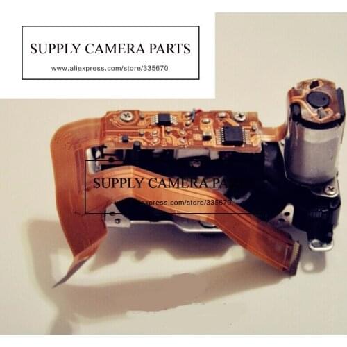 90%new Camera Repair Parts D5200 motor aperture group for Nikon d5200