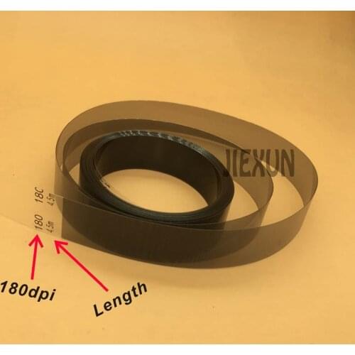 Roland printer 180lpi 15mm encoder raster strip film 180dpi 2.5M 2.7m 4.5M 5M encoder strip film for H9730 encoder sensor tape