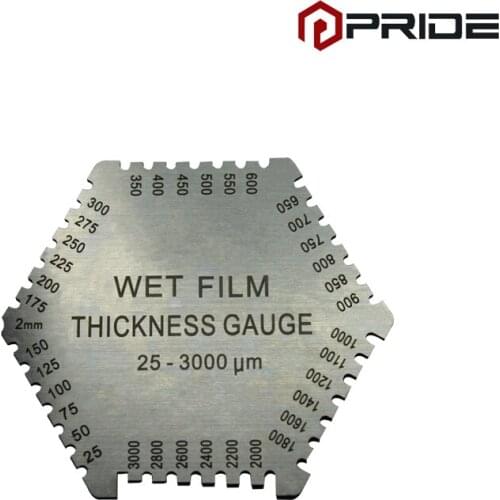 Wet Film Thickness Gauge KT 272-3 25~3000 micron