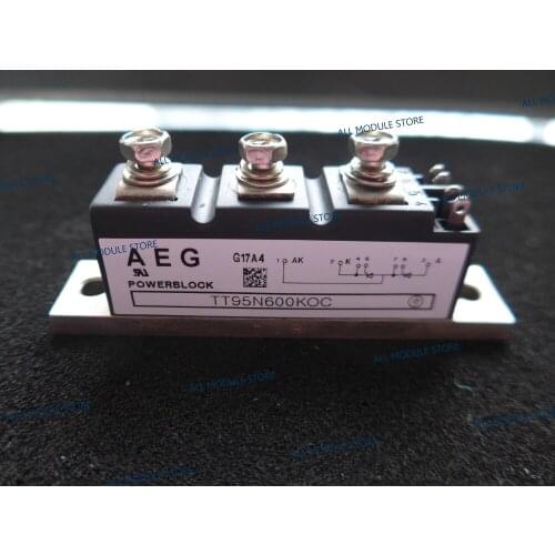 TT95N600KOC FREE SHIPPING GOOD MODULE