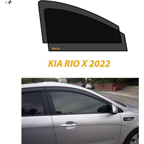 WinTin Car Blinds