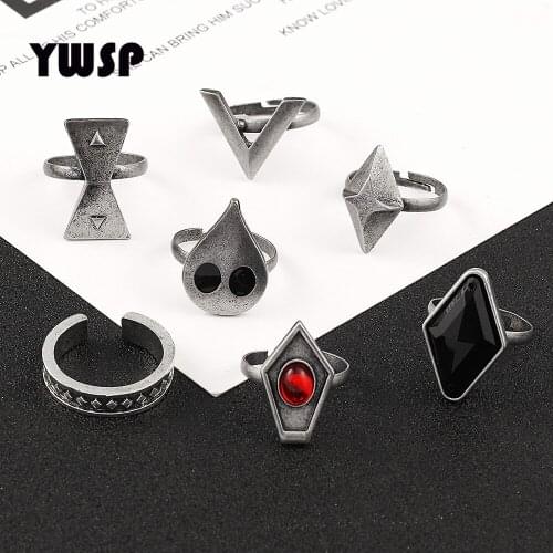 YWSP Rings
