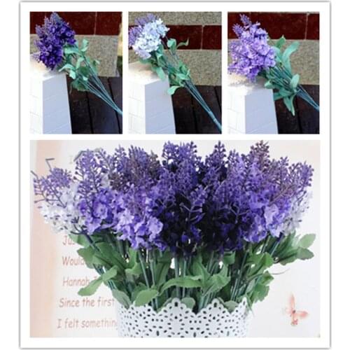 Искусственные лаванды ZIHANJIAU China At AliExpress