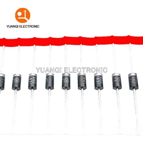 20pcs MUR460R DO-201 4A 600V line recovery type diode MUR460