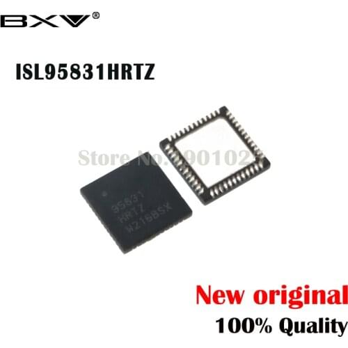 10pcs ISL95831HRTZ ISL95831 95831HRTZ 95831 QFN-48 new original