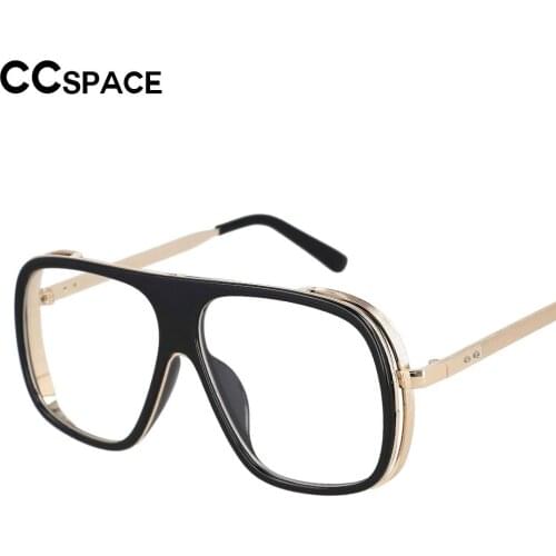 53173 Super Big Brand Sunglasses Designer Fashion Men and Women Anti-Ultraviolet Retro Glasses