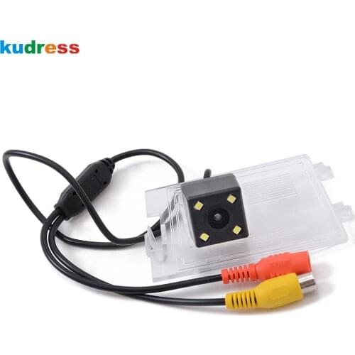 Car Rearview Camera For Jeep Grand Cherokee Patriot 2013-2016 Compass 2011-2016 LED Night Visions Backup Rear View Camera HD