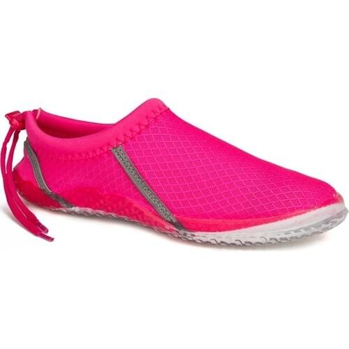 Ayakkabımood Aqua Fuchsia Women Pool Beach Rafting Sea Shoe