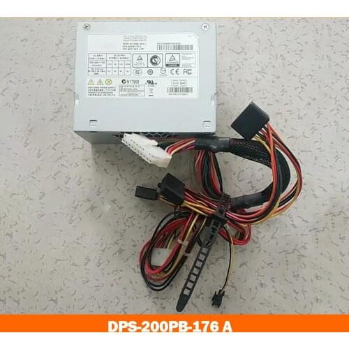 Power supply for DPS-200PB-176 A 200W,fully tested