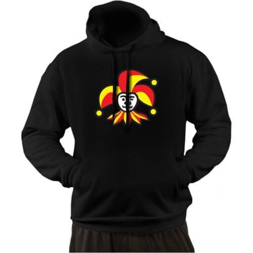 KHL ice hockey Team logo printed hoodie mens cotton jacket Jokerit