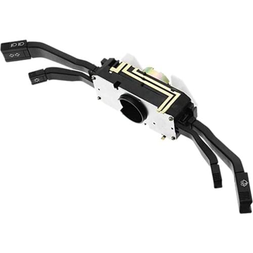 Indicator Turn Signal Column Wiper Combination Switch OEM 443953513 Fit for Audi 80 B3 B4 90 100 C3 C4 200 Avant Sedan CABRIOLET