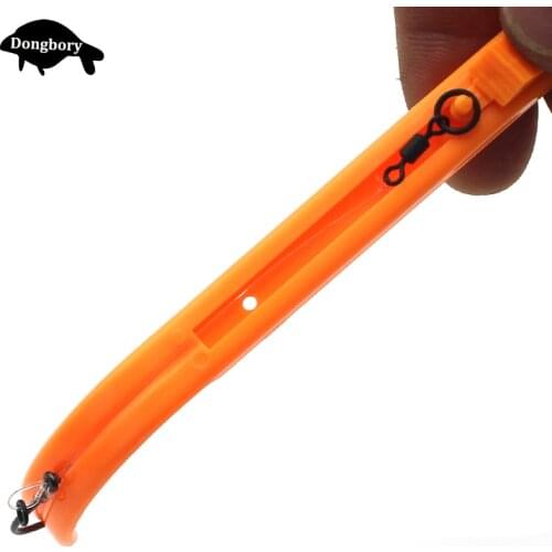 Carp Fishing Tool Chod Rigs Making Tool For Hair Rig Making Stiff Monofilament Puller Tool for Chod Hair Rigs Tackle Accessories