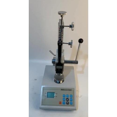 Spring Tension And Compression Force Measurement Tester