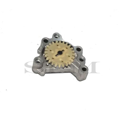 Lifan motorcycle oil pump 150CC 22 teeth 56.5mm hole starter motor motorcycle parts