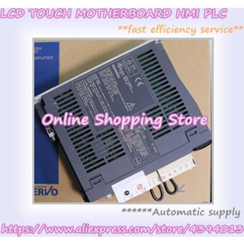 MR-J3-10A New AC Servo Amplifier
