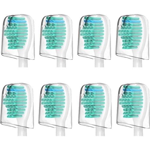8/12/16/20pcs Tooth Brush Heads For HX6780 HX6781 HX6782 HX6902 HX6910 HX6911 HX9044 HX6074 HX9024 HX6730HX6062