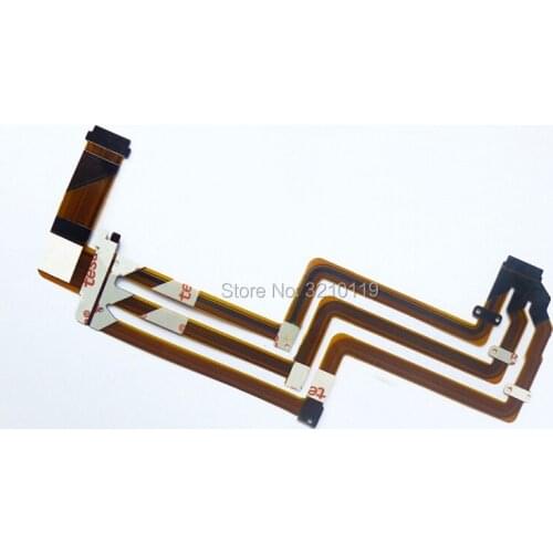 NEW LCD Flex Cable For SONY FDR-AXP35 AXP35 FDR-AX30 AX30 Video Camera Repair Part