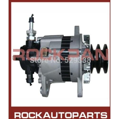 NEW 24V ALTERNATOR A004T57886 A004T59786 A4T57886 A4T59786 ALT31250 ME037641 ME077574 ME077574N FOR MITSUBISHI ENGINE 6D15