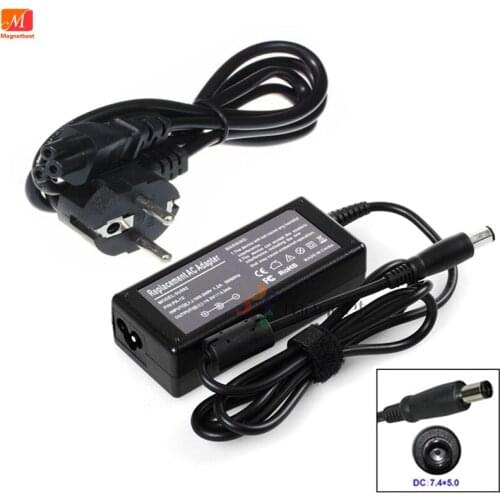 PA-21 19.5V 3.34A Octagon pin DC Laptop Adapter Charger For Dell Inspiron 1525 6000 8600 PA21 AC Power Supply With AC Cable