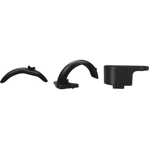 Front Rear Mudguard Tyre Splash Guard Replacements With Folding Hook For Ninebot Max G30 Scooter Accessories