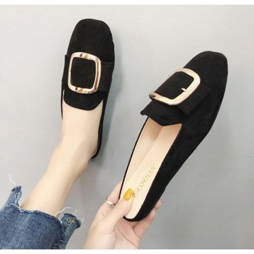 Popular Fashion Womens Slippers Summer Flat Mules Leather Slippers Women Sandals Flat Shoes Large Size 35-44 Sandals