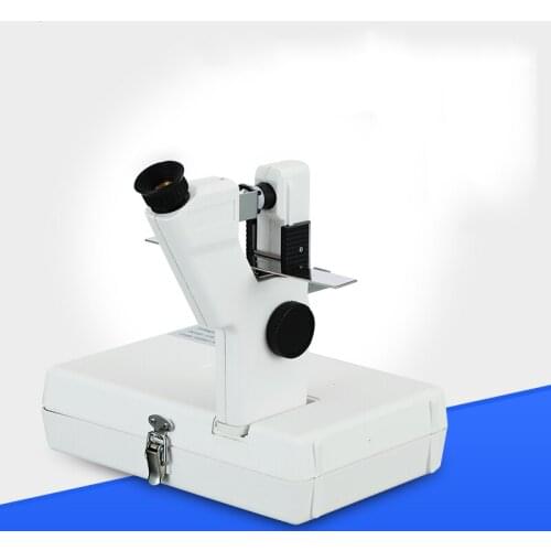 Portable Lensmeter Lens Power Meter Focimeter