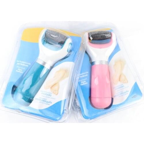 Professional USB Charging Removable Electric Foot Grinder Heel File Grinding Exfoliator Pedicure Machine Feet Care Tools 20#8