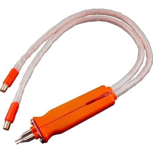 Spot Welding Pen Handheld Profession Welding machine Battery Electronic Component Welding For 709A 709AD Battery Spot Welder