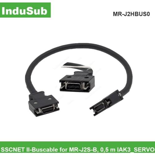 MR-J2HBUS0 Compatible MR-J2HBUS3M Cable Communication Cable MR-J2S-B Servo motor