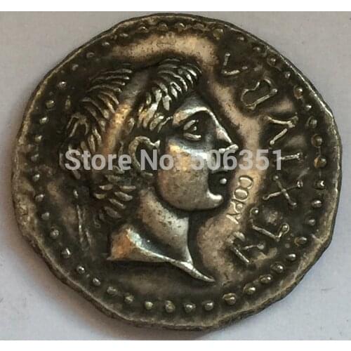 Type:#120 Greek COPY COINS Irregular size