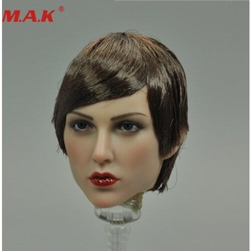 In stock 1/6 scale Female Hero TBLeague PL2019-160 1/6 Scale Imperial Guardian Head Carving hair fit 12'' female figure body