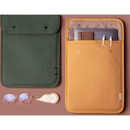 Waterproof Laptop Sleeve For Ipad pro Case M1 Pro 13inch 11inch Notebook Cover Shell laptop bag