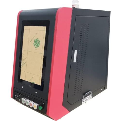 Fiber Raycus Wuhan Jpt Laser Marking Machine Portable On Keyring