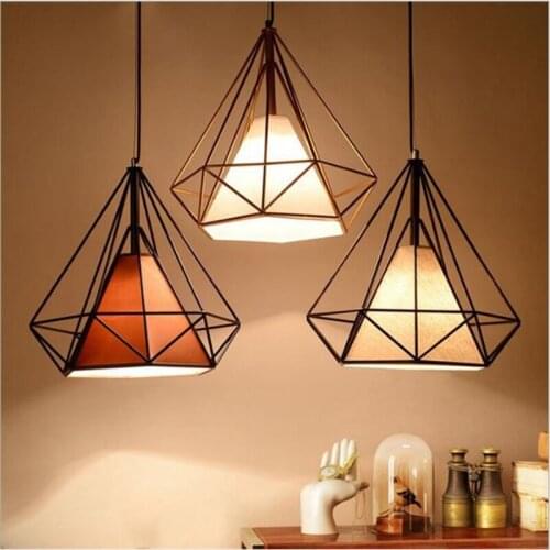 Подвесные светильники в стиле лофт WOERFU China At AliExpress