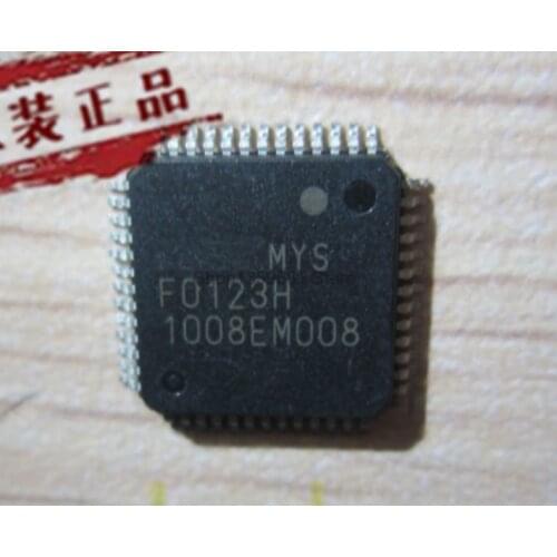 5pcs/10pcs new original F0123H UPD78F0123H UPD78F0123HGB QFP52
