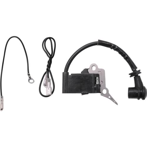 2500 25Cc Parts Trimmer Chainsaw Ignition Coil Chainsaw Spares Chainsaws Garden Power Tools