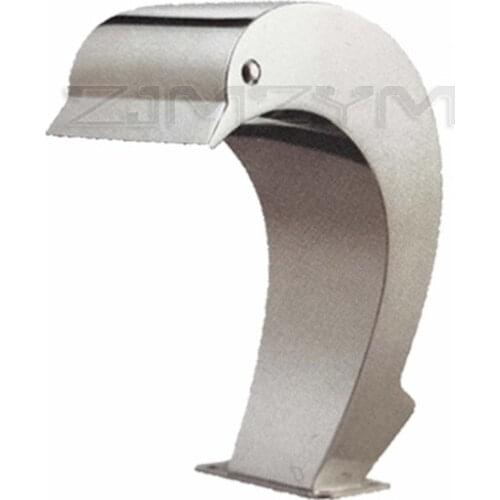 304 stainless steel SPA impact bath,spa massage bath,Penguin arc bath,waterfall fountain 600mm high, 300mm water outlet