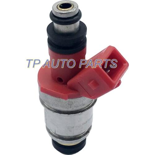 4 Pieces Fuel Injector Compatible With Niss-an OEM 16600-86G00 JS21-1 1660086G00 JS211