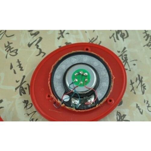 40mm speaker unit Disassembled unit original speaker 2pcs