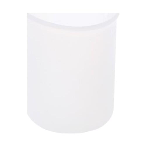 5 Pcs/pack 100 ml Crystal Epoxy Silicone Measuring Cup DIY Handmade Tool with Scale Non-stick Adjusting Mixing Cups