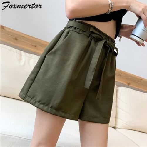 Foxmertor Women's Indoor Shorts