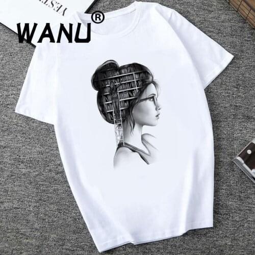 GEEKPRINT Women's Short T-shirts