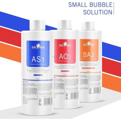 Germany 400 ML Concentrated AS1SA2AO3 Winter Replenish Essence Anti-Aging Moisturizing Oil-Control Hydra facial Skin Cleaning