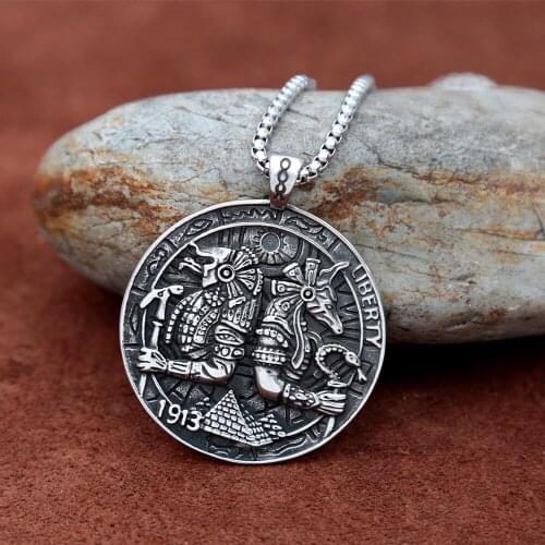 NORTHMAN Pendant Chains