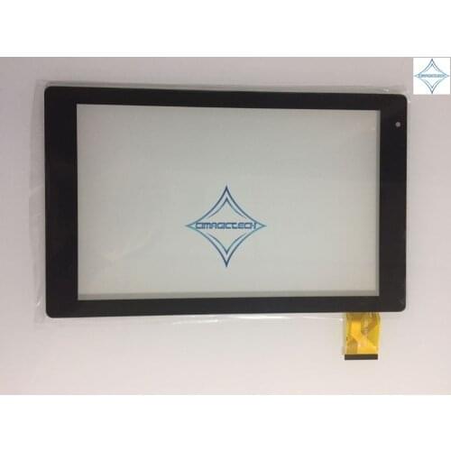 New 10.1'' inch for ARCHOS tablet Touch Screen capacitive Digitizer panel glass lens HXD-1076-V4.0 HXD-1076 V4.0 HXD-1076-V3.0